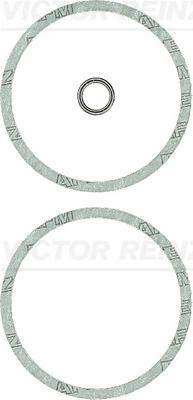 Seal, oil strainer